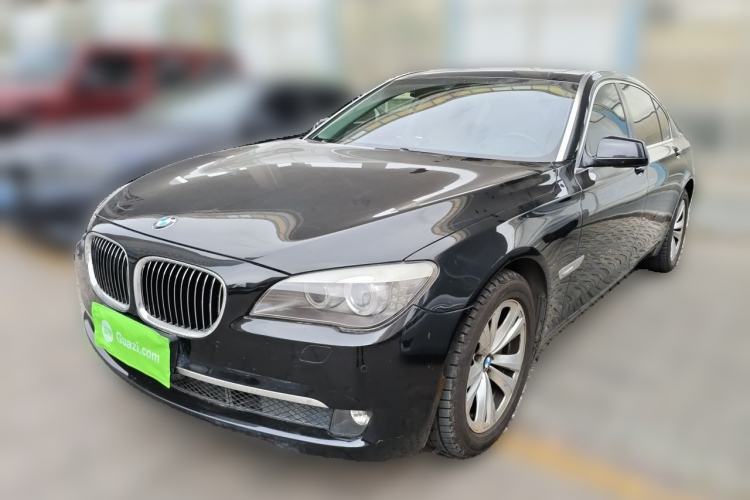 Used BMW 7 Series 2011 730Li Elegant Model Guazi used car, China used car export, Used car for sale, Used  cars, Cheapest cars for sale