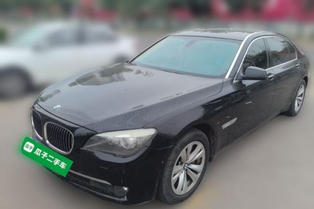 Used BMW 7 Series 2011 730Li Elegant Model