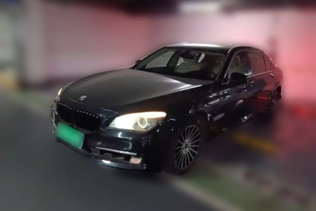 Used BMW 7 Series 2011 730Li Elegant Model