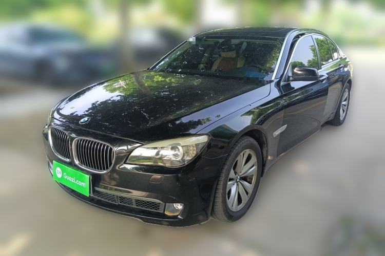 Used BMW 7 Series 2011 730Li Elegant Model Guazi used car, China used car export, Used car for sale, Used cars, Cheapest cars for sale
