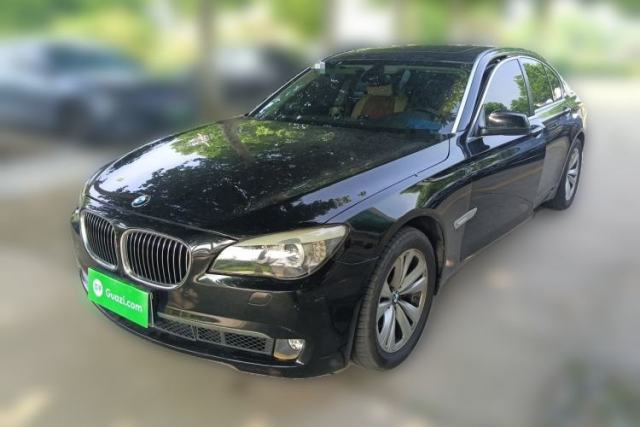 Used BMW 7 Series 2011 730Li Elegant Model