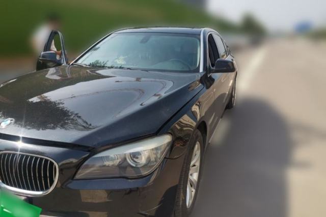 Used BMW 7 Series 2011 740Li Steinway Limited Edition