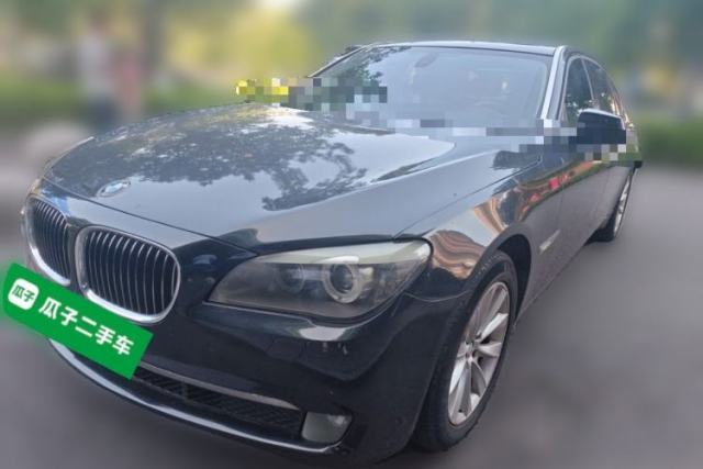 Used BMW 7 Series 2011 730Li Elegant Model