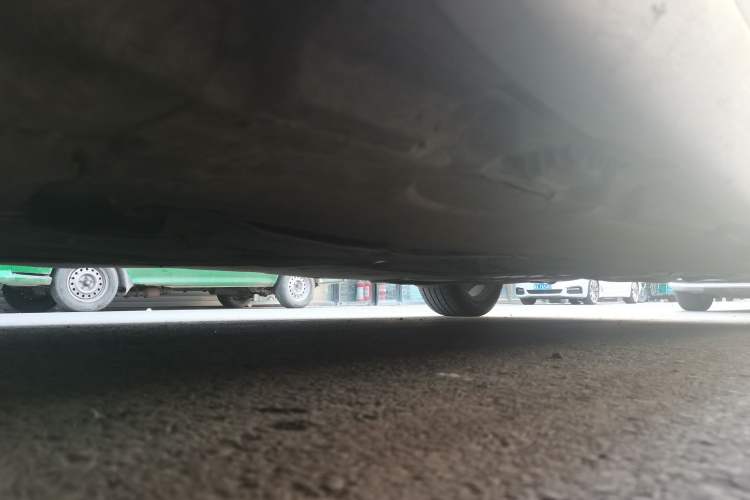 Used BMW 7 Series 2011 730Li Elegant Model Chassis Front Left