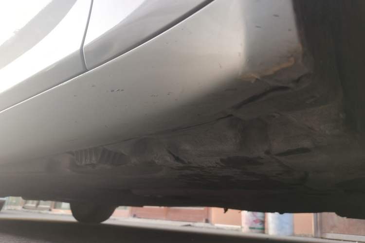 Used BMW 7 Series 2011 730Li Elegant Model Chassis Front Right