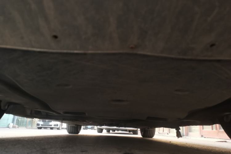 Used BMW 7 Series 2011 730Li Elegant Model Chassis Front