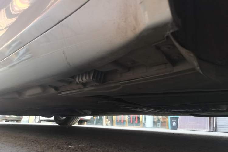 Used BMW 7 Series 2011 730Li Elegant Model Chassis Rear Left