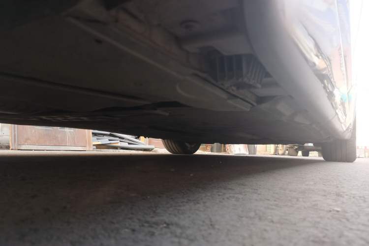 Used BMW 7 Series 2011 730Li Elegant Model Chassis Rear Right