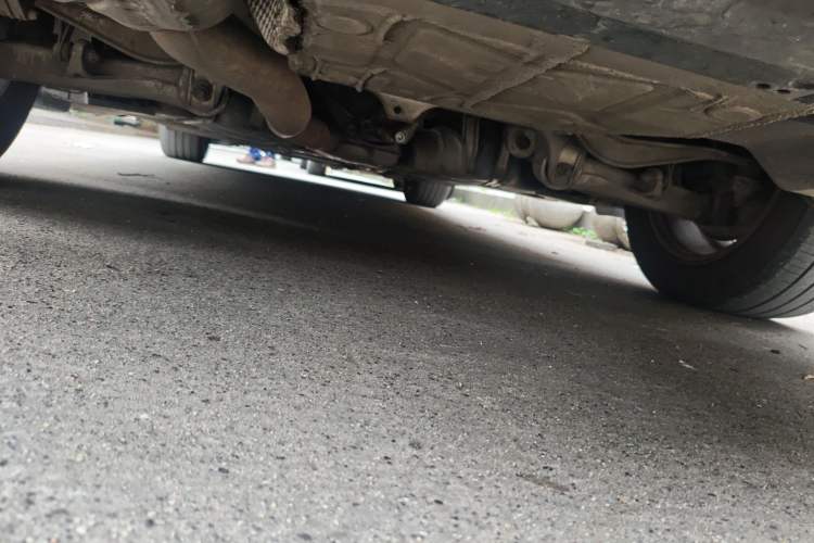 Used BMW 7 Series 2011 730Li Elegant Model Chassis Rear