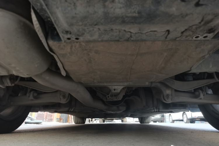 Used BMW 7 Series 2011 730Li Elegant Model Chassis Rear
