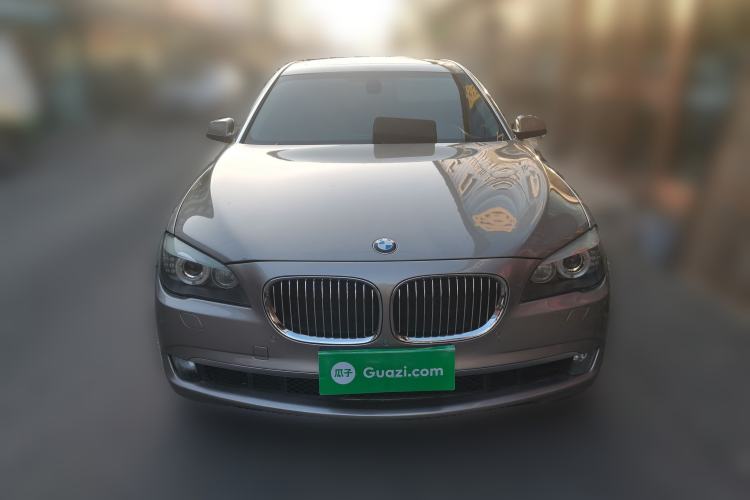 Used BMW 7 Series 2011 730Li Elegant Model Front