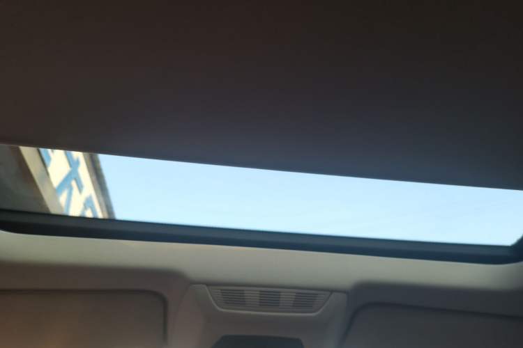 Used BMW 7 Series 2011 730Li Elegant Model Headliner