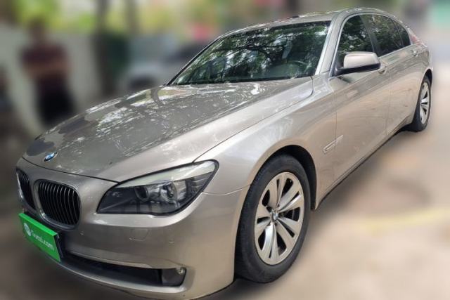 Used BMW 7 Series 2011 730Li Elegant Model
