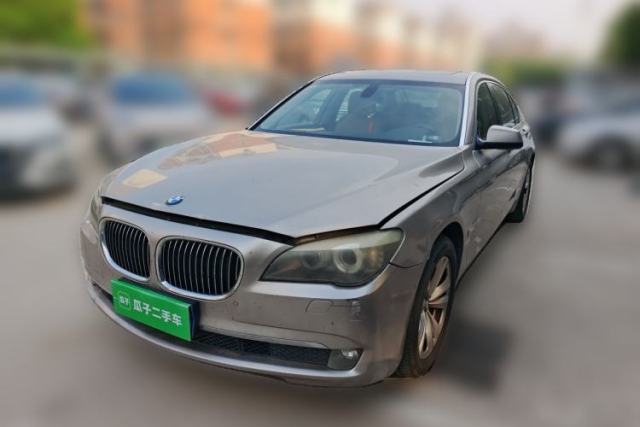 Used BMW 7 Series 2011 730Li Elegant Model