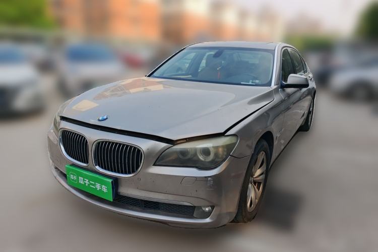 Used BMW 7 Series 2011 730Li Elegant Model Guazi used car, China used car export, Used car for sale, Used  cars, Cheapest cars for sale