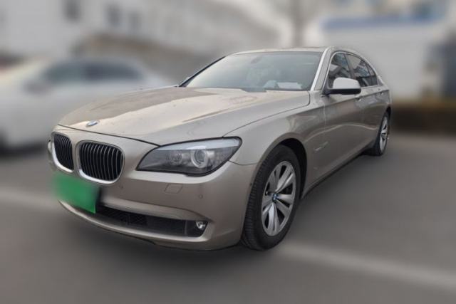 Used BMW 7 Series 2011 730Li Elegant Model