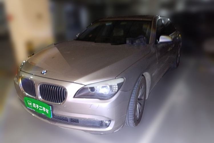 BMW 7 Series 2011 730Li Elegant Model usado Guazi used car, China used car export, Used car for sale, Used cars, Cheapest cars for sale
