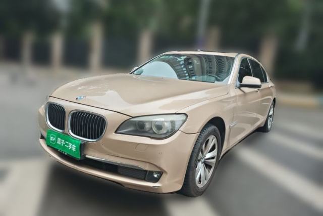 Used BMW 7 Series 2011 730Li Elegant Model