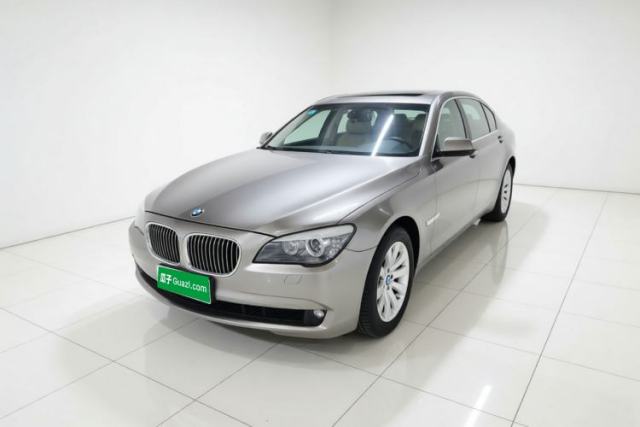 Used BMW 7 Series 2011 740Li Steinway Limited Edition