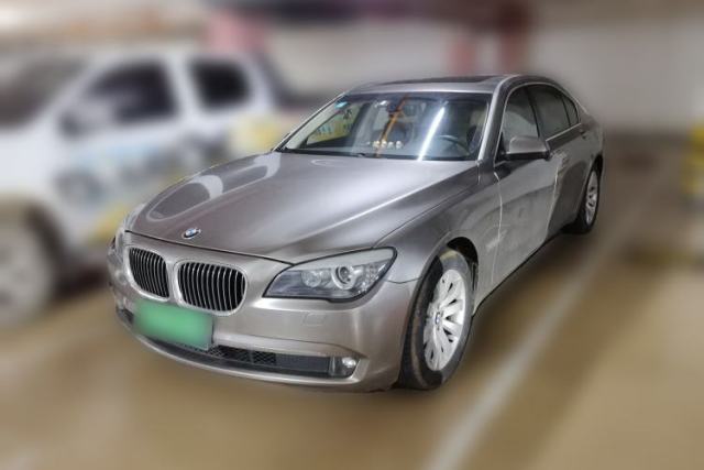 Used BMW 7 Series 2011 740Li Steinway Limited Edition