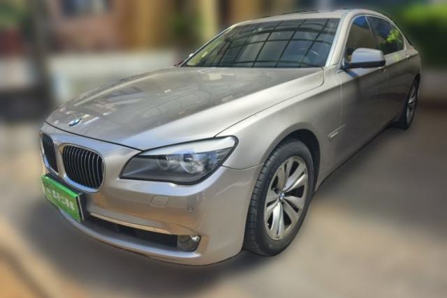 Used BMW 7 Series 2011 730Li Elegant Model