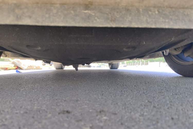 Used BMW 7 Series 2011 730Li Elegant Model Chassis Front