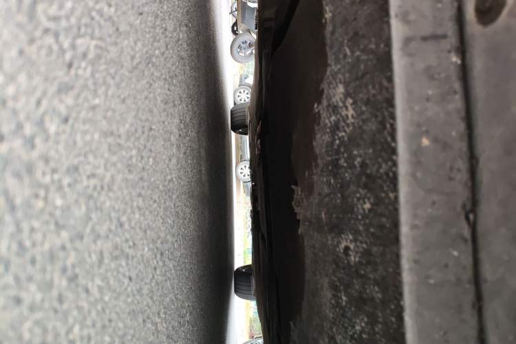 Used BMW 7 Series 2011 730Li Elegant Model Chassis Front