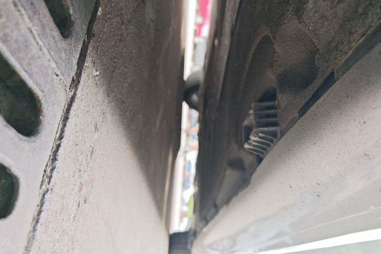 Used BMW 7 Series 2011 730Li Elegant Model Chassis Front Left