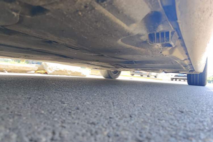 Used BMW 7 Series 2011 730Li Elegant Model Chassis Front Left