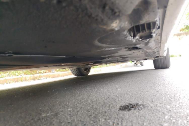 Used BMW 7 Series 2011 730Li Elegant Model Chassis Front Left
