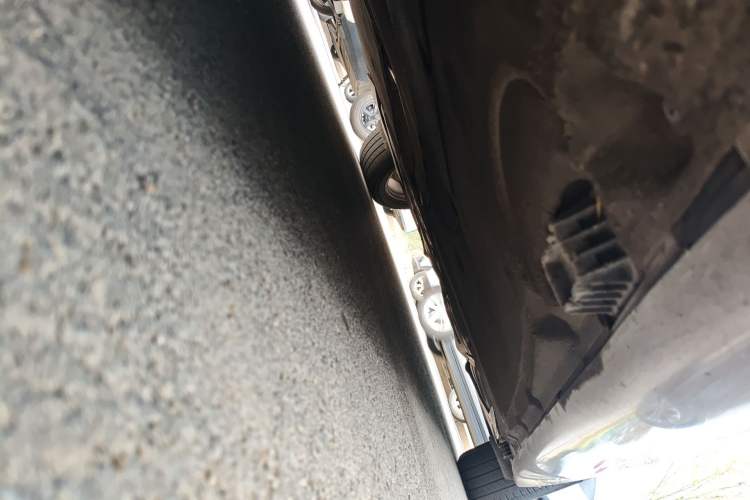 Used BMW 7 Series 2011 730Li Elegant Model Chassis Front Left