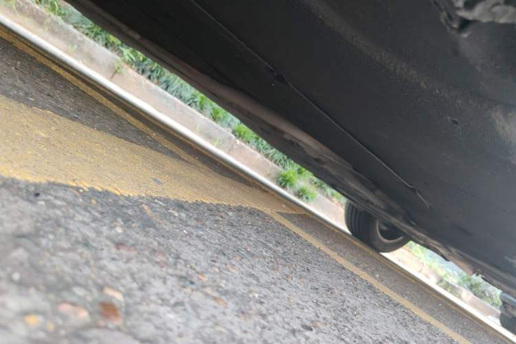 Used BMW 7 Series 2011 730Li Elegant Model Chassis Front Left