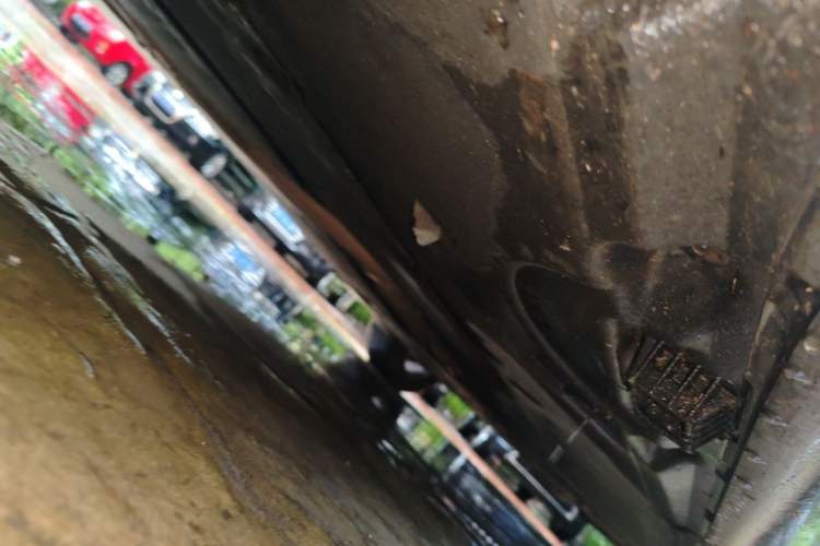 Used BMW 7 Series 2011 730Li Elegant Model Chassis Front Left
