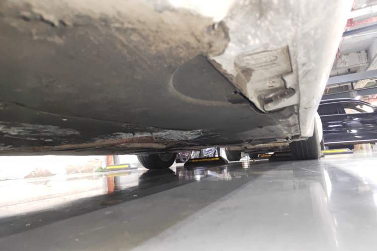 Used BMW 7 Series 2011 730Li Elegant Model Chassis Front Left