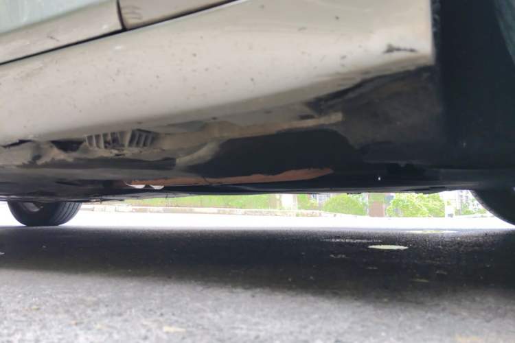 Used BMW 7 Series 2011 730Li Elegant Model Chassis Front Right