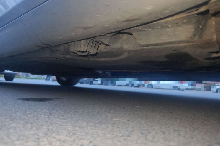 Used BMW 7 Series 2011 730Li Elegant Model Chassis Front Right