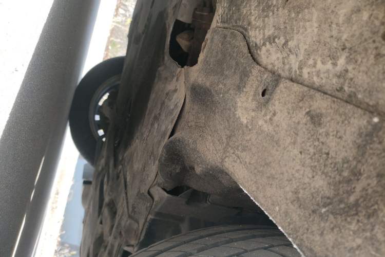 Used BMW 7 Series 2011 730Li Elegant Model Chassis Front Right
