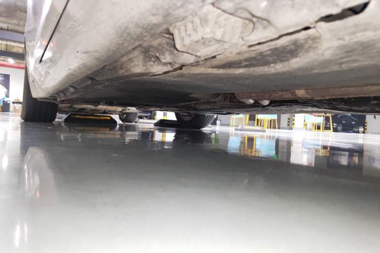 Used BMW 7 Series 2011 730Li Elegant Model Chassis Front Right