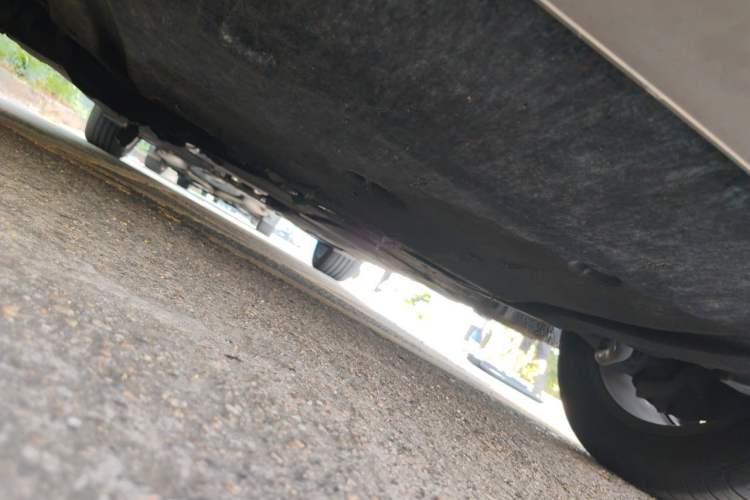 Used BMW 7 Series 2011 730Li Elegant Model Chassis Front