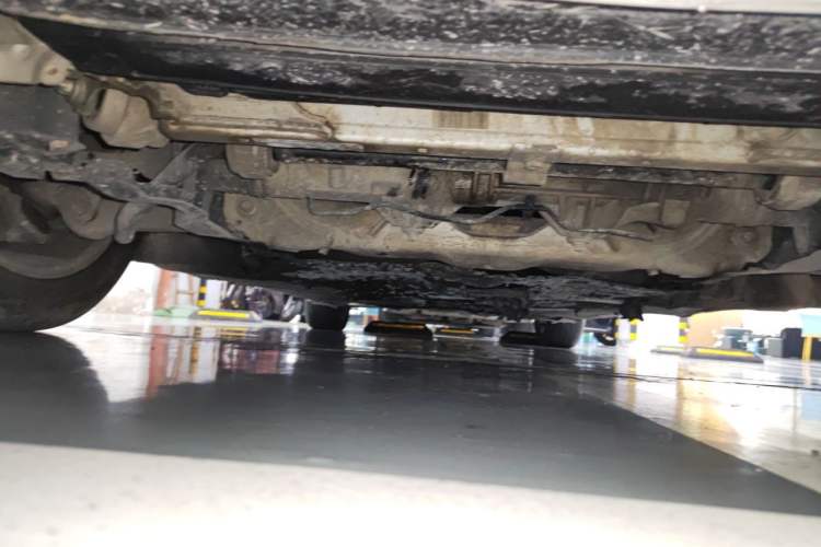 Used BMW 7 Series 2011 730Li Elegant Model Chassis Front
