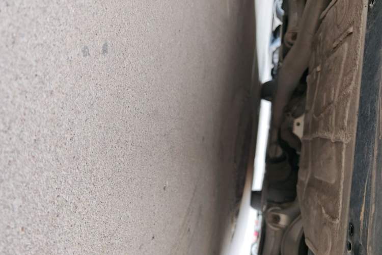 Used BMW 7 Series 2011 730Li Elegant Model Chassis Rear