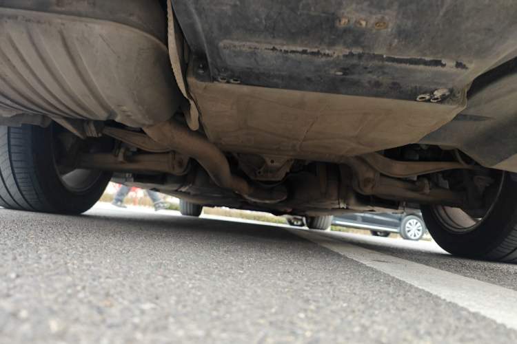 Used BMW 7 Series 2011 730Li Elegant Model Chassis Rear