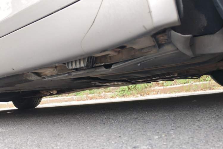 Used BMW 7 Series 2011 730Li Elegant Model Chassis Rear Left