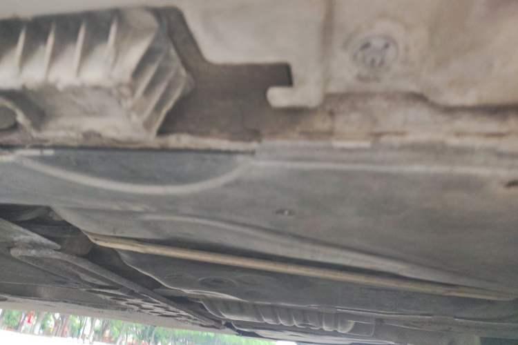 Used BMW 7 Series 2011 730Li Elegant Model Chassis Rear Left