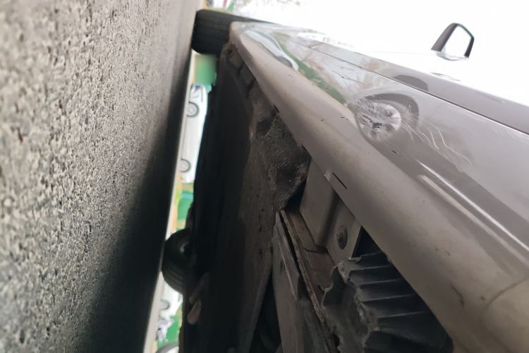 Used BMW 7 Series 2011 730Li Elegant Model Chassis Rear Left