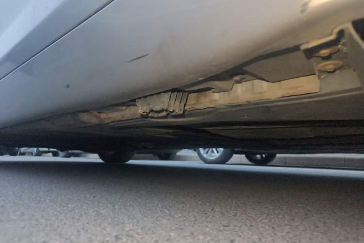 Used BMW 7 Series 2011 730Li Elegant Model Chassis Rear Left