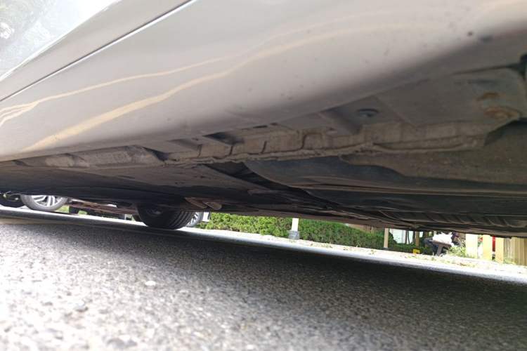 Used BMW 7 Series 2011 730Li Elegant Model Chassis Rear Left