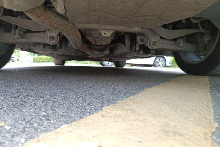 Used BMW 7 Series 2011 730Li Elegant Model Chassis Rear