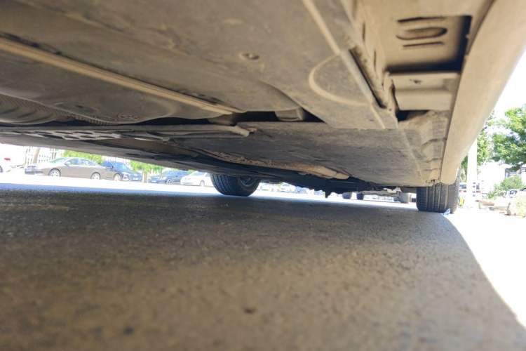 Used BMW 7 Series 2011 730Li Elegant Model Chassis Rear Right