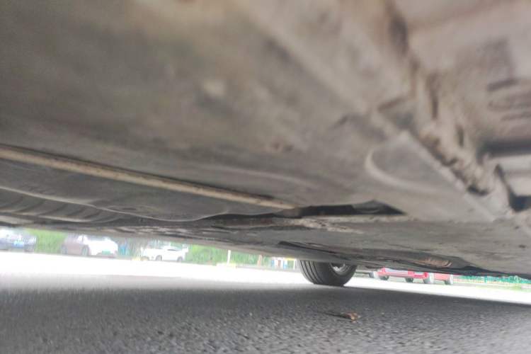 Used BMW 7 Series 2011 730Li Elegant Model Chassis Rear Right